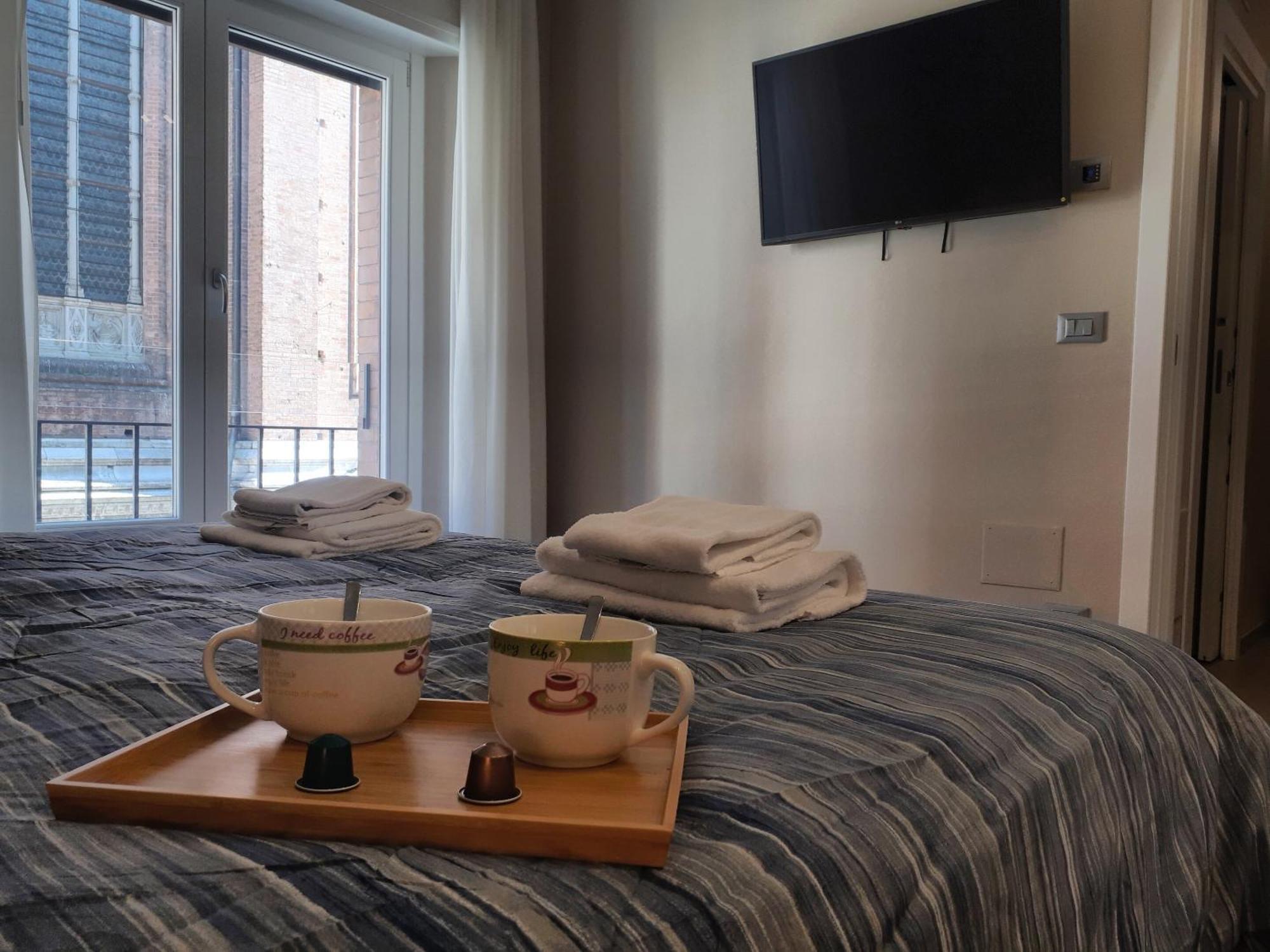 Smart Apartment Mercanzia - Twa Bologne Extérieur photo