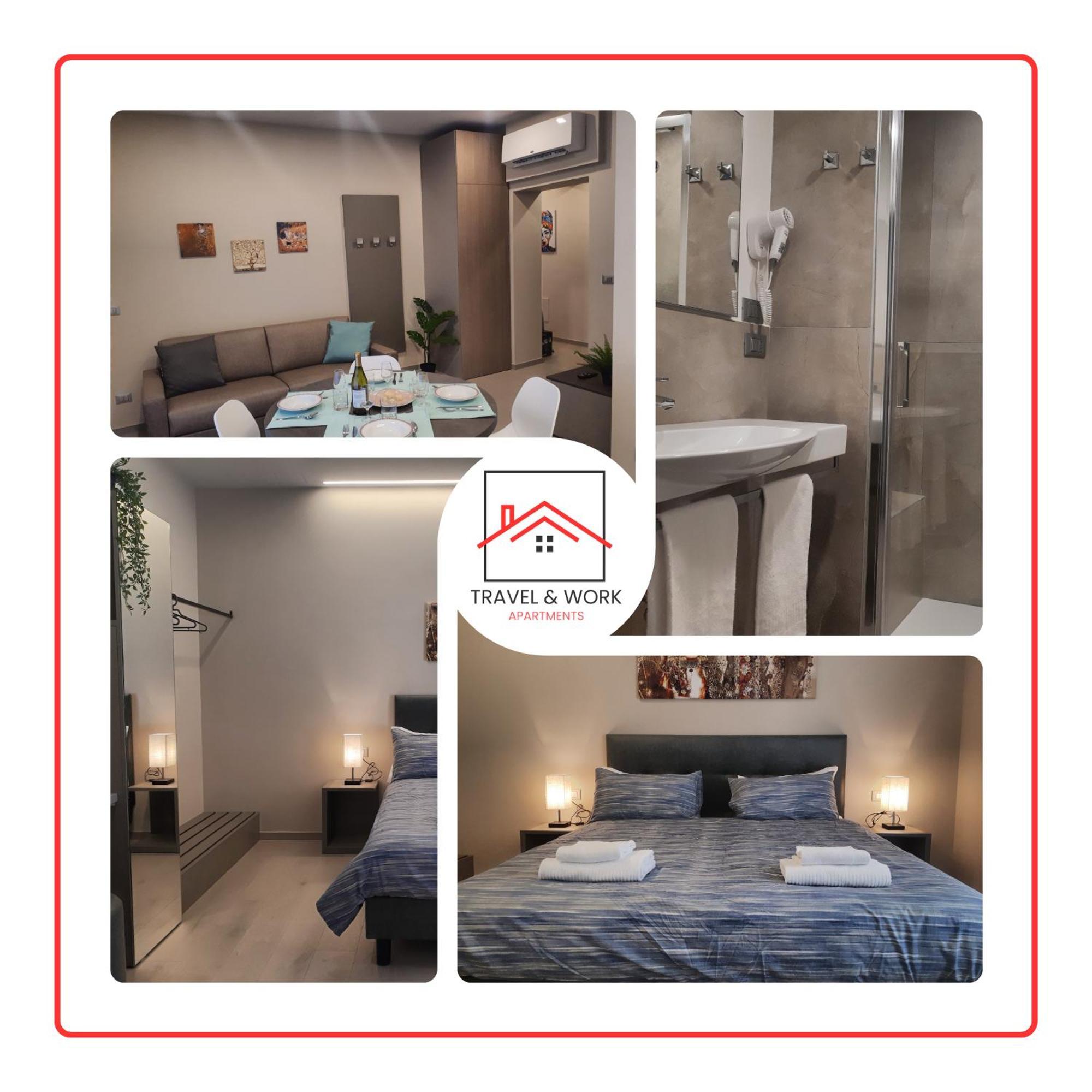 Smart Apartment Mercanzia - Twa Bologne Extérieur photo