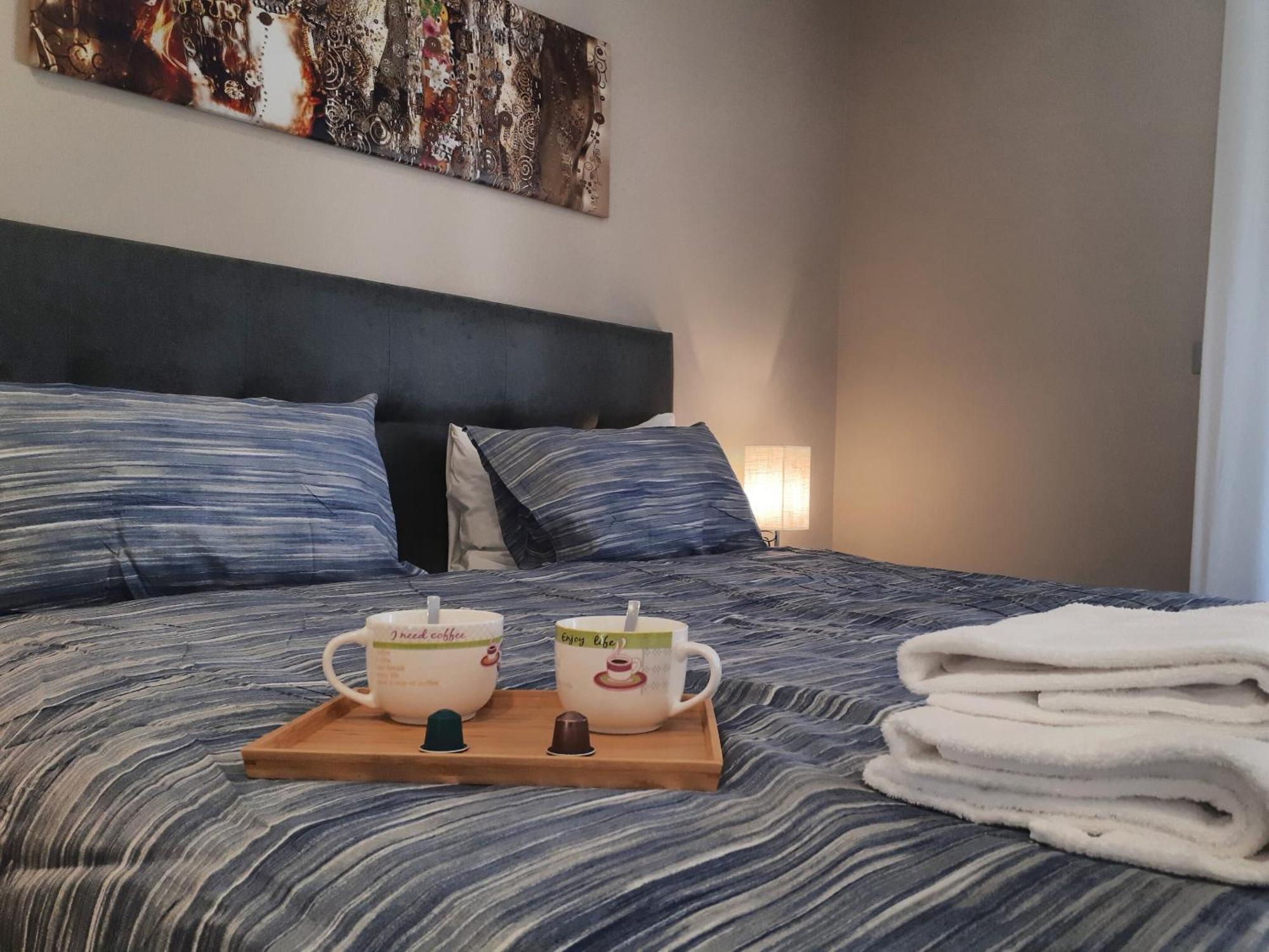 Smart Apartment Mercanzia - Twa Bologne Extérieur photo