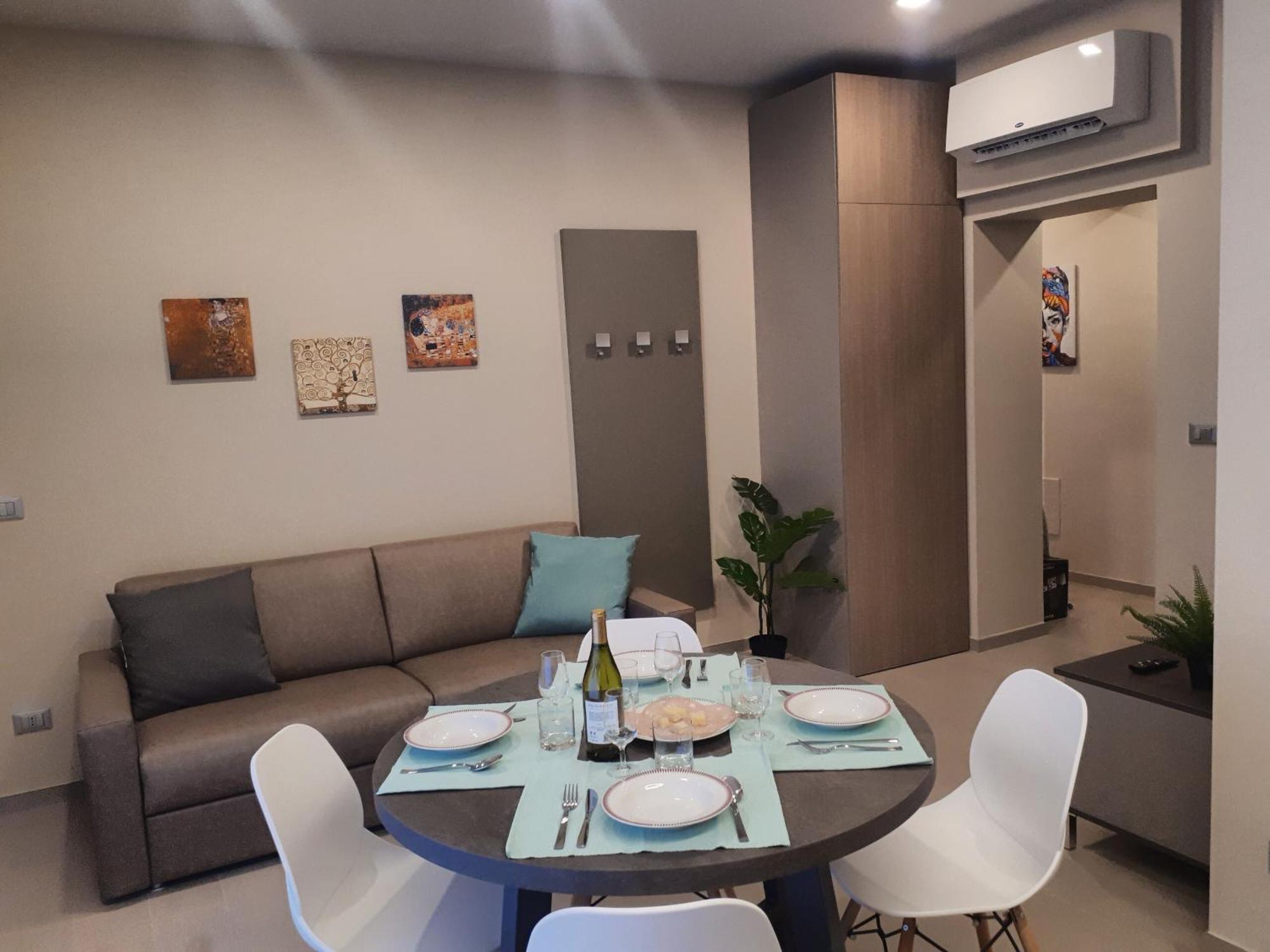 Smart Apartment Mercanzia - Twa Bologne Extérieur photo
